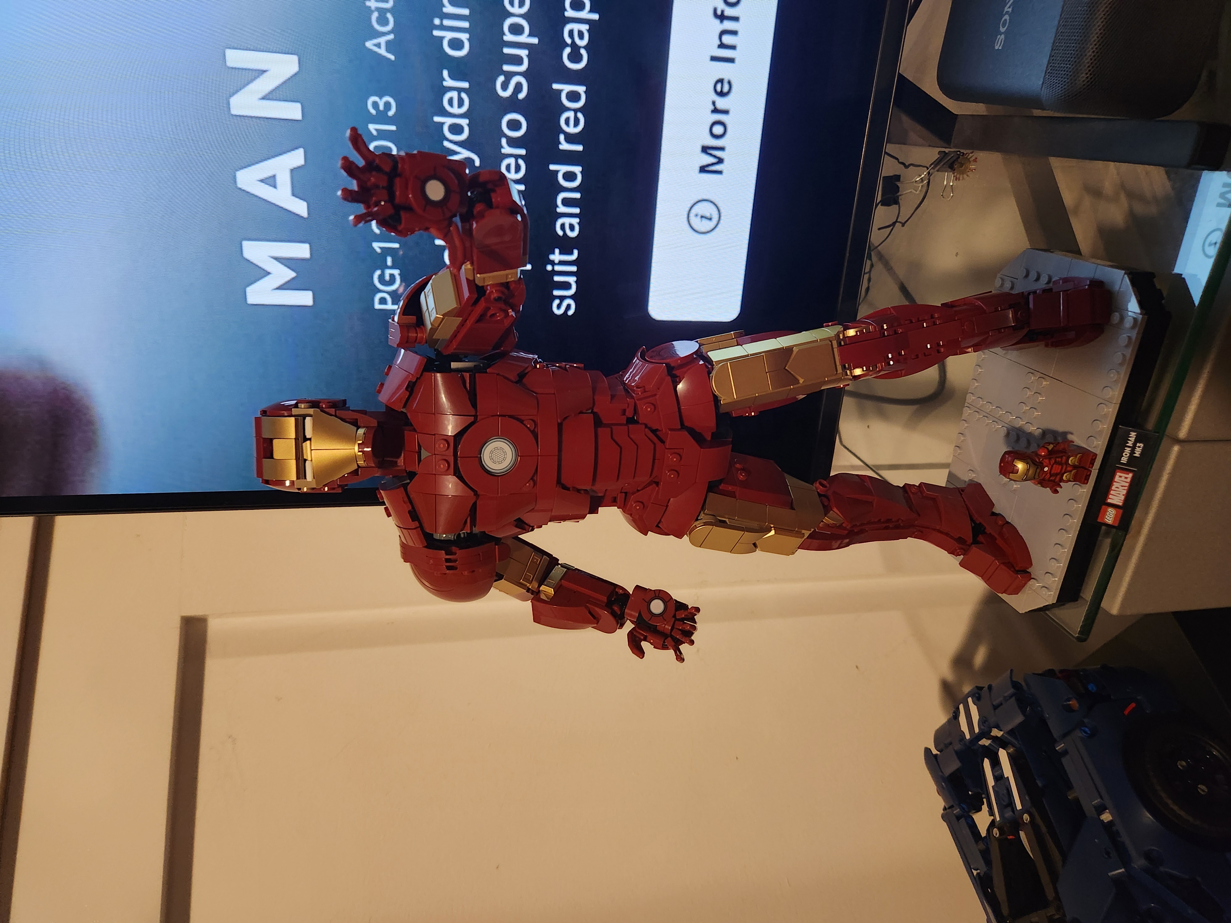 Iron man